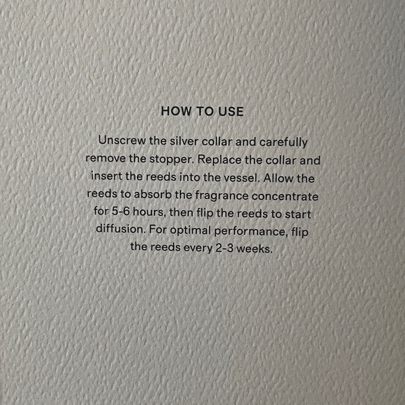 Quince Spiced Noel reed diffuser 6 oz NIB - Picture 3 of 4